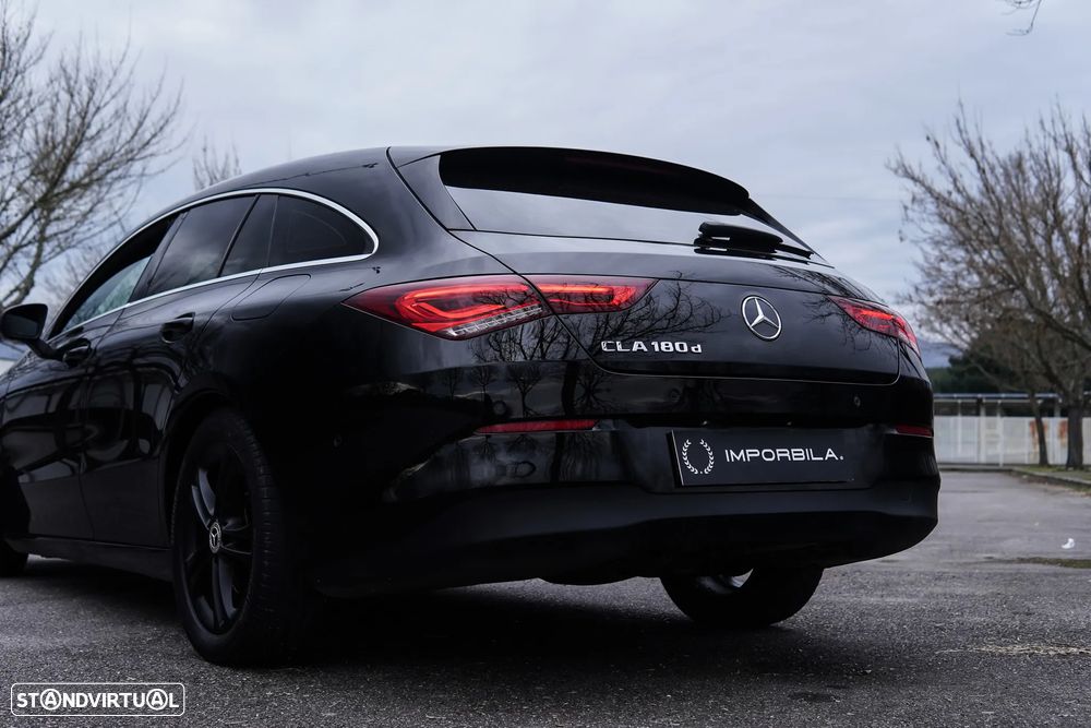 Mercedes-Benz CLA 180 d 7G-DCT Progressive - 13