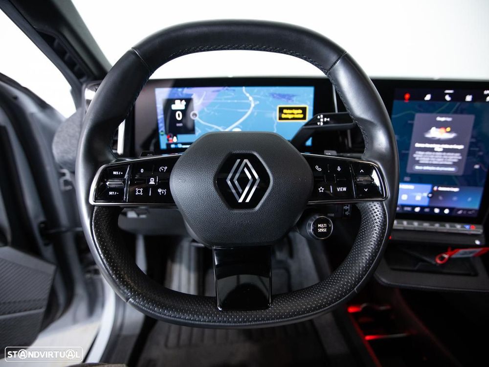 Renault Mégane E-Tech EV60 Equilibre Optimum Charge - 18