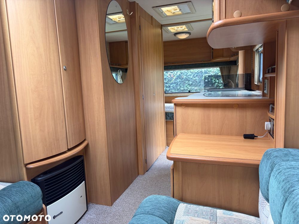 SWIFT Challenger 550SE - 6