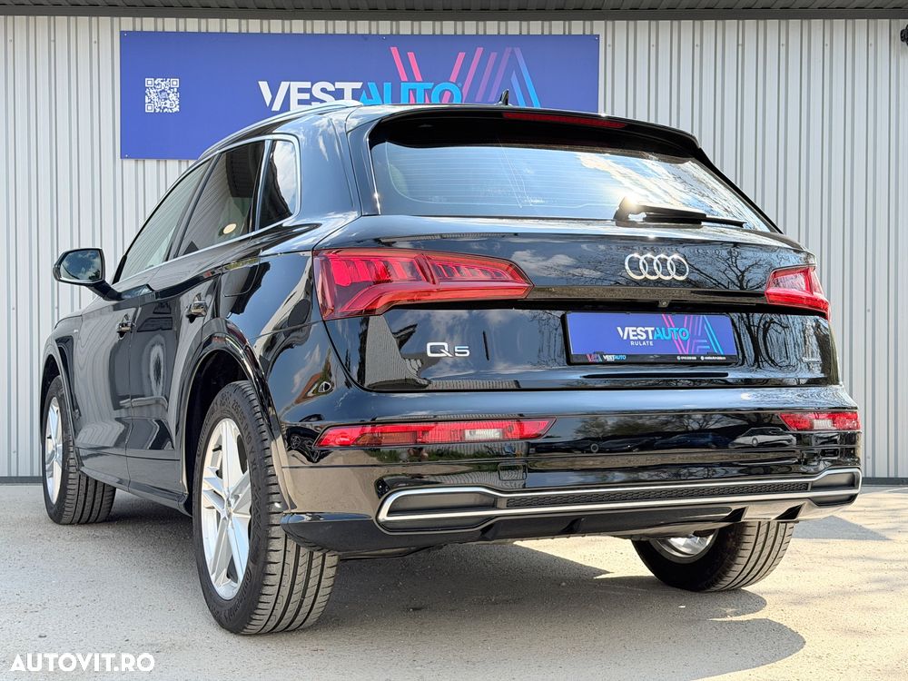 Audi Q5 50 TFSI e quattro S tronic PHEV Basic - 4