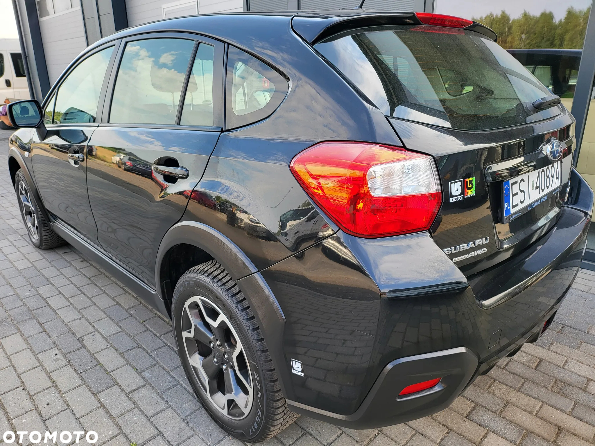 Subaru XV 2.0D Active - 13