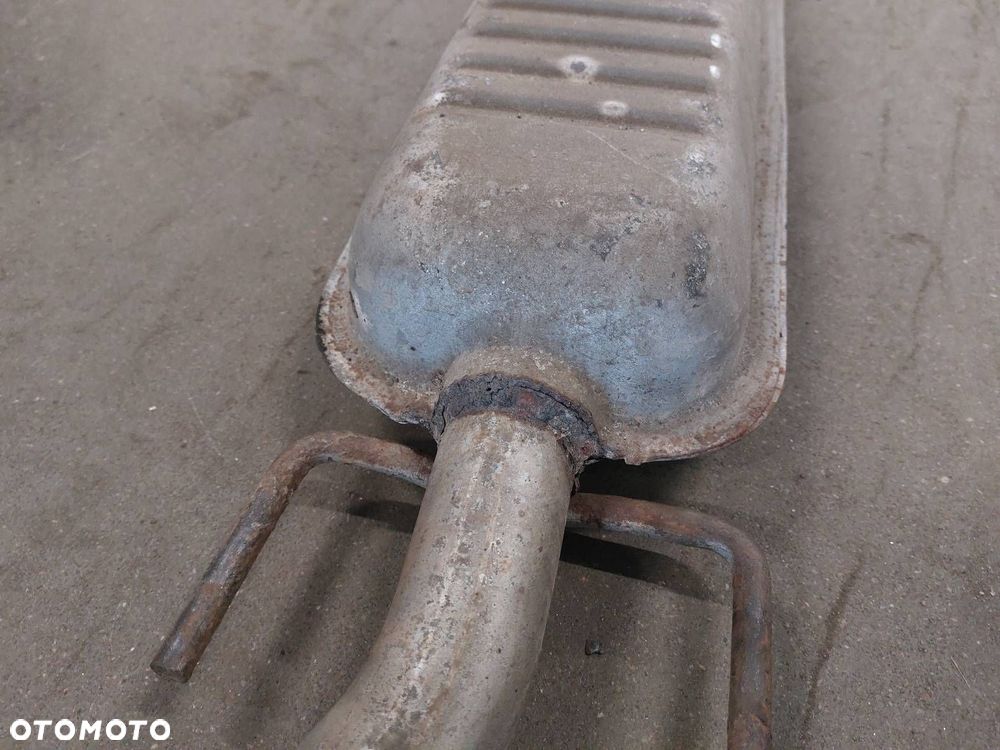 WYDECH KOMPLET KATALIZATOR ZAMIENNIK OPEL VECTRA B LIFT 1.8 16V - 4