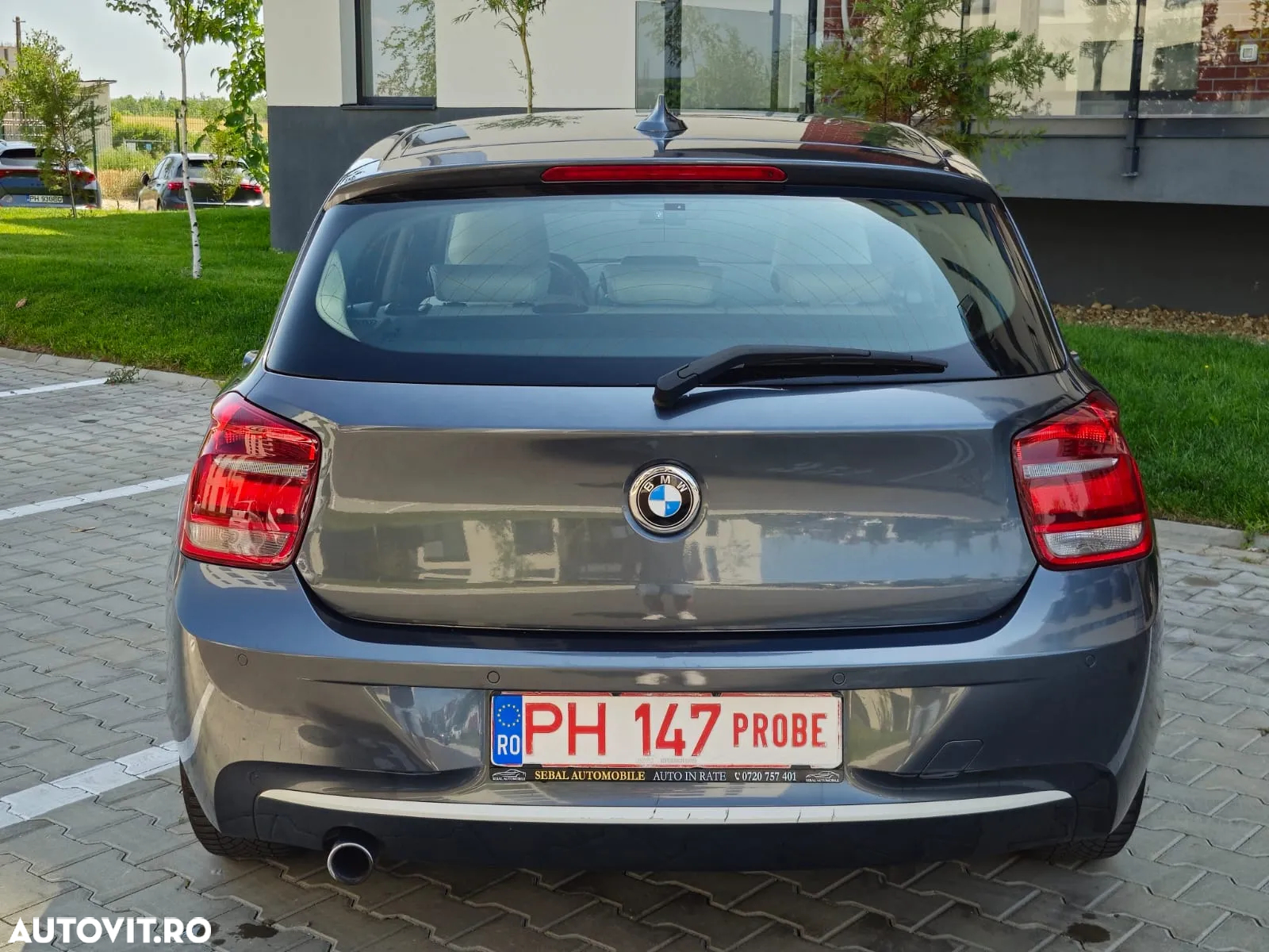 BMW Seria 1 118d Aut. - 5