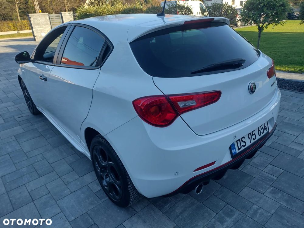 Alfa Romeo Giulietta 1.6 JTDM Super TCT - 7