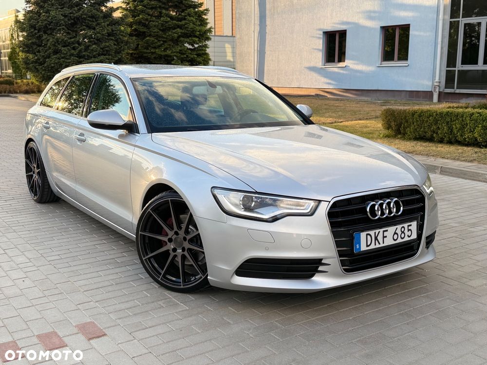 Audi A6 Avant 2.0 TDI Ultra DPF - 3