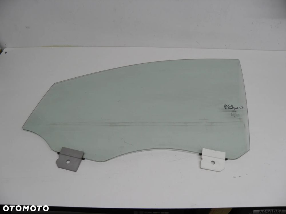Szyba drzwi lewy przód kierowca ford kuga MK2 acoustic podwójna CV44-S214A51-A - 1