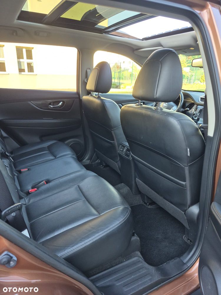 Nissan X-Trail 1.6 DCi ALL-MODE 4x4i Tekna - 28