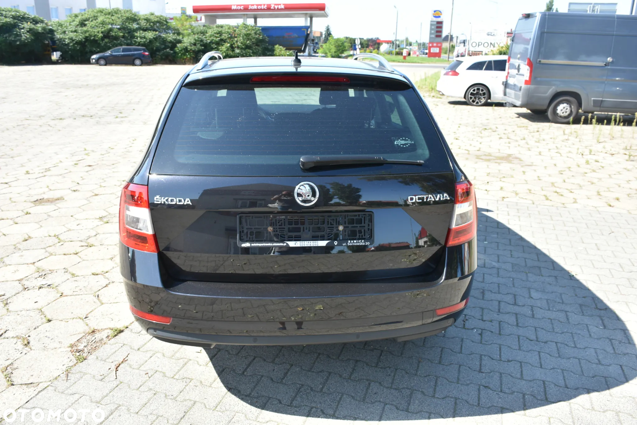 Skoda Octavia 2.0 TDI (Green tec) DSG Style - 10
