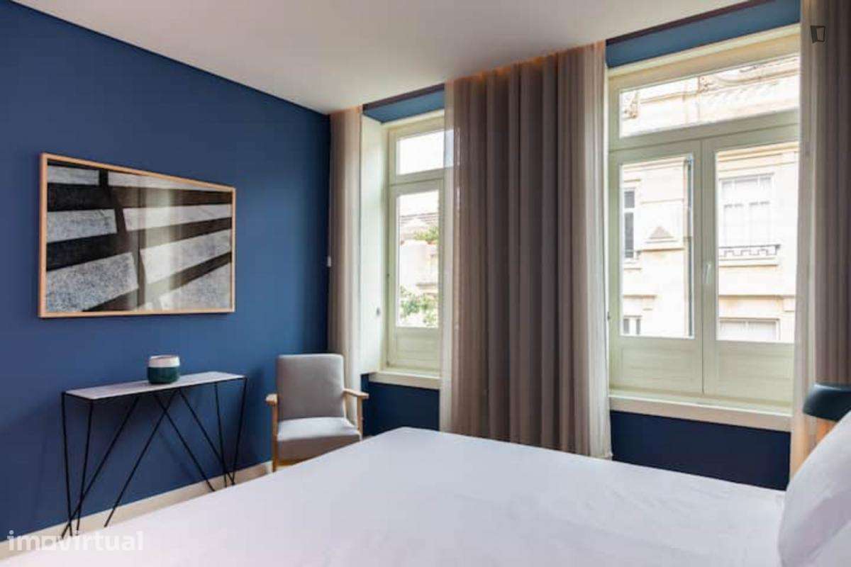 Apartamento com 2 quartos - localizado em Vitória Porto - Grande imagem: 5/24