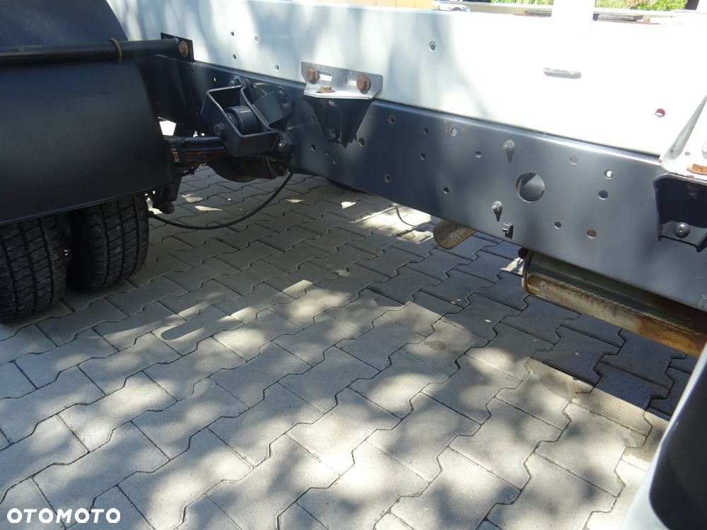 Iveco 35c12 Wywrotka Oryginał Wzmocnione Resory Klima Super Stan Bez Korozji - 8