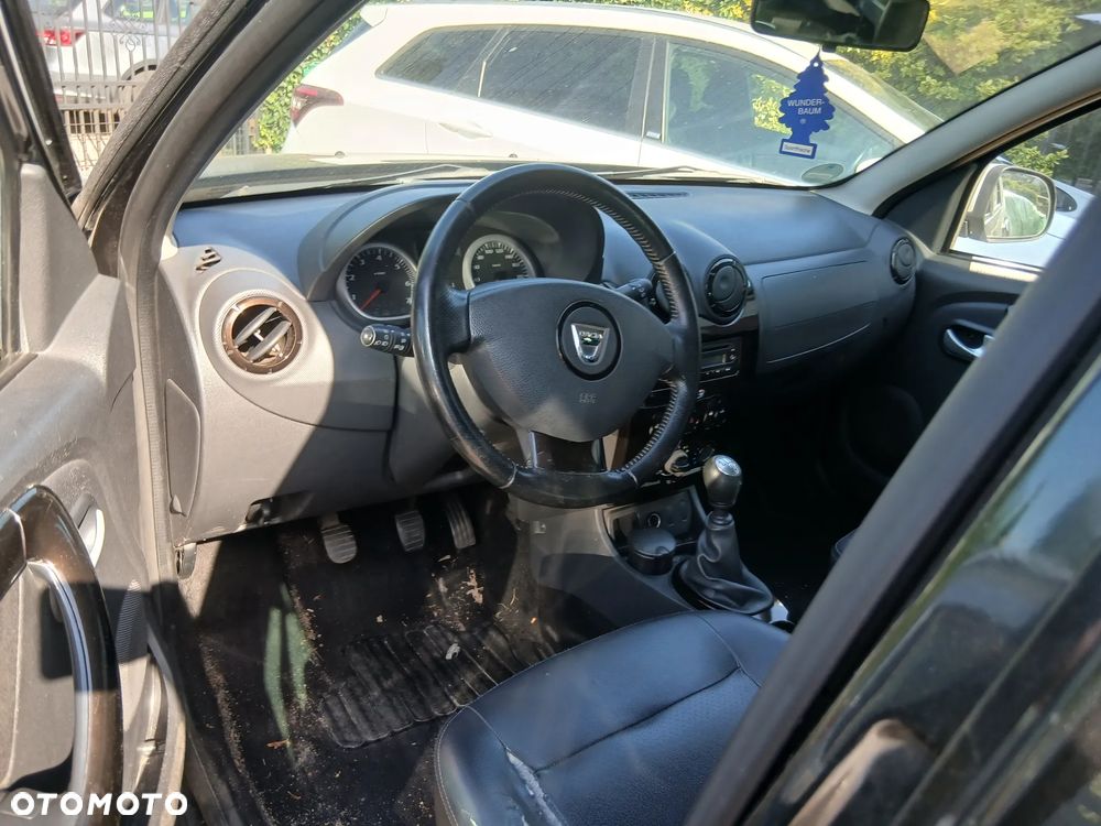 Dacia Duster dCi 110 FAP 4x2 Prestige - 2