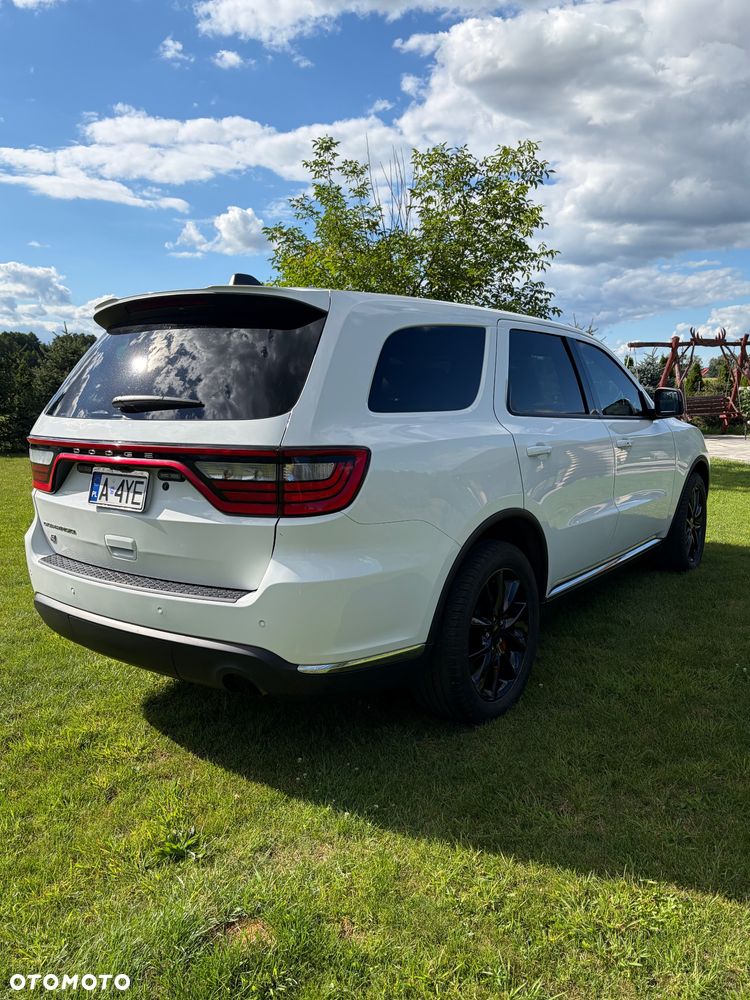 Dodge Durango - 8