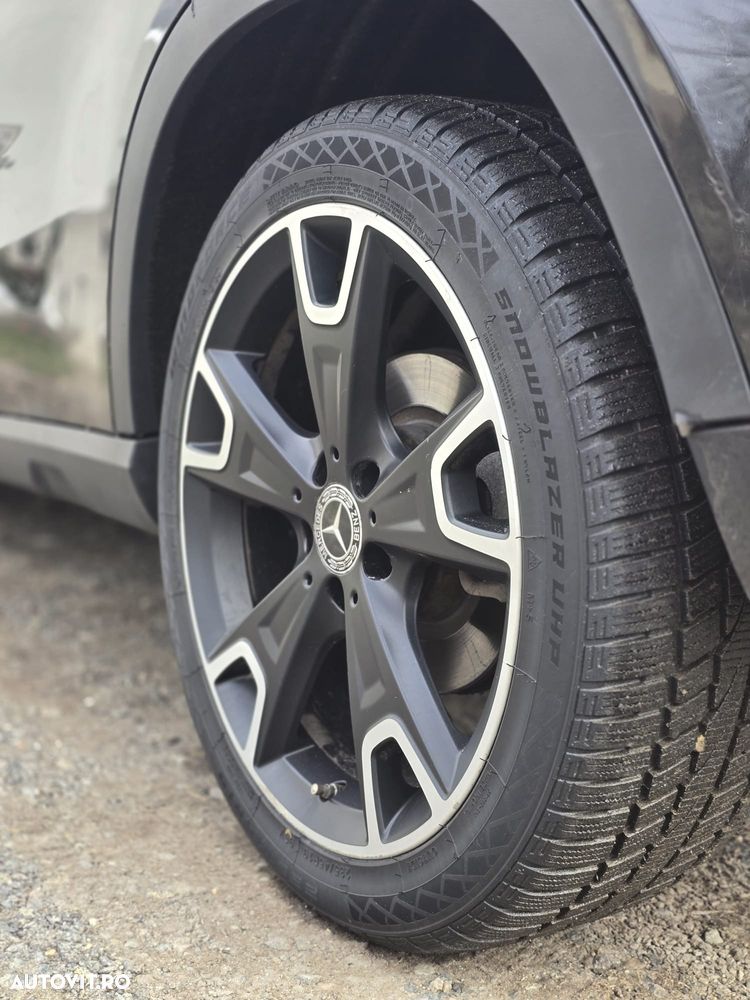 Mercedes-Benz GLA 220 d 4MATIC Aut. - 14