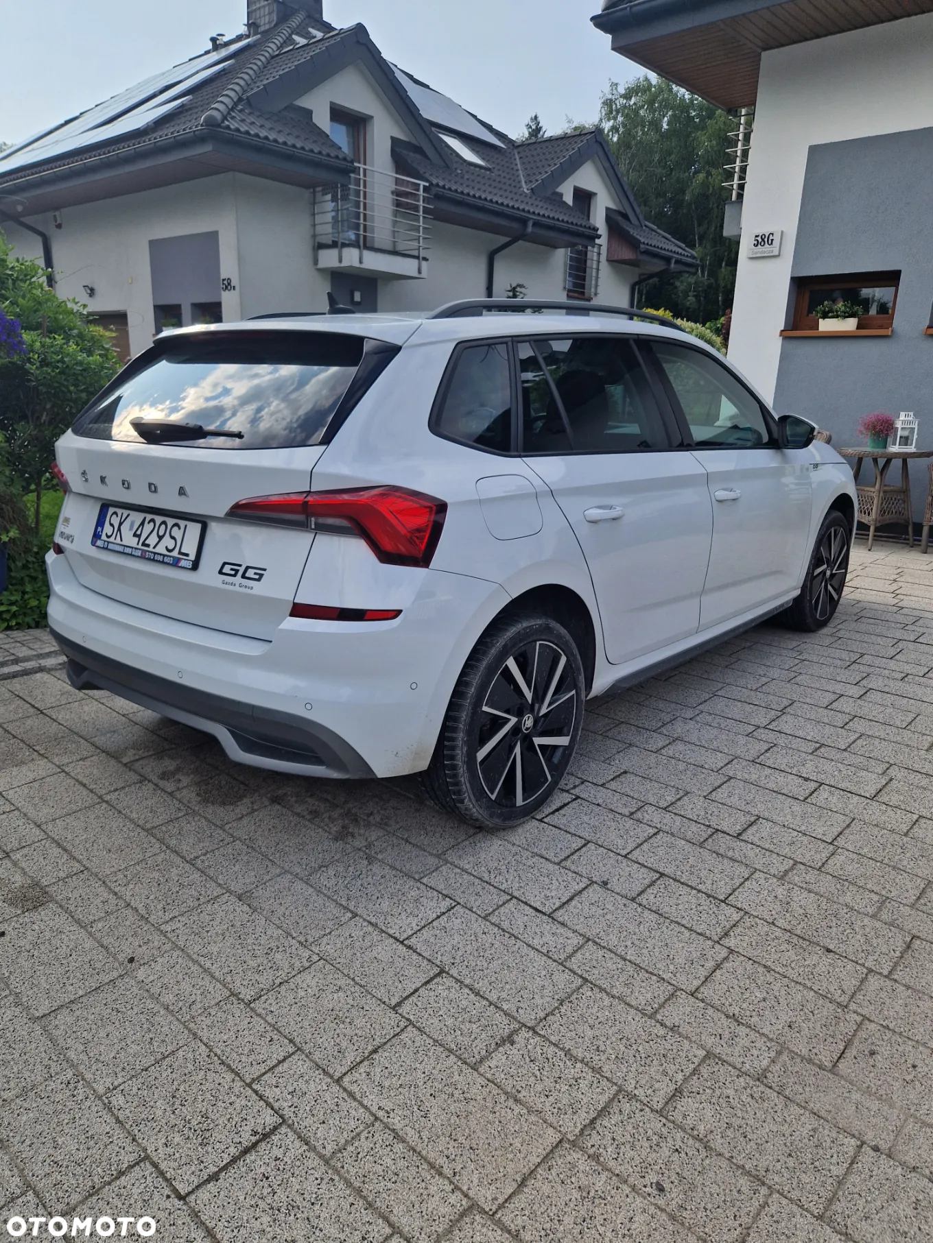 Skoda Kamiq 1.5 TSI Style DSG - 4