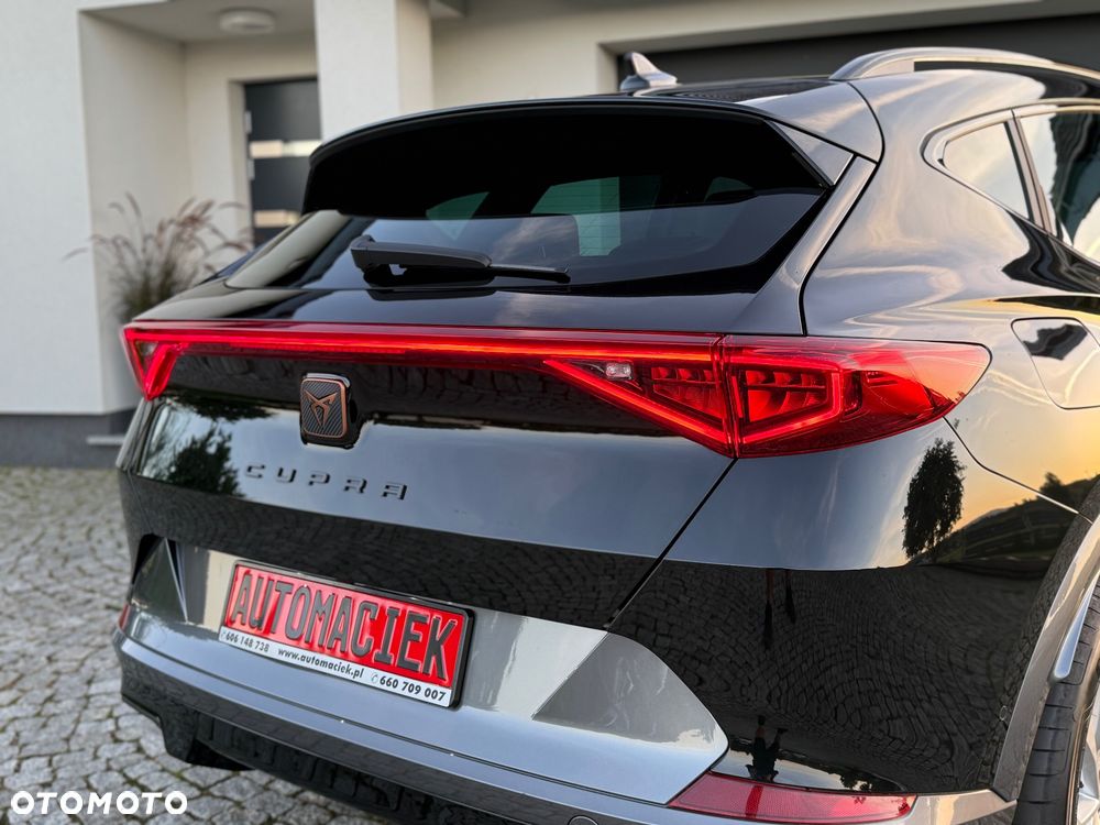 Cupra Formentor 1.5 TSI DSG - 10