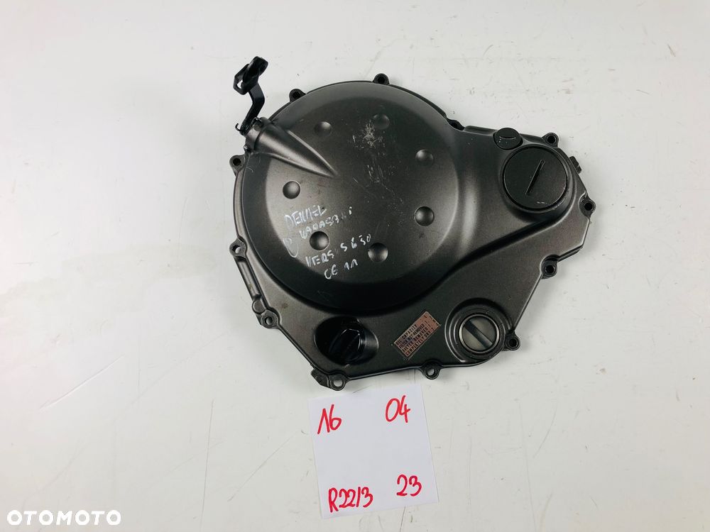 Kawasaki Versys 650 osłona kapa dekiel pokrywa sprzęgła - 1