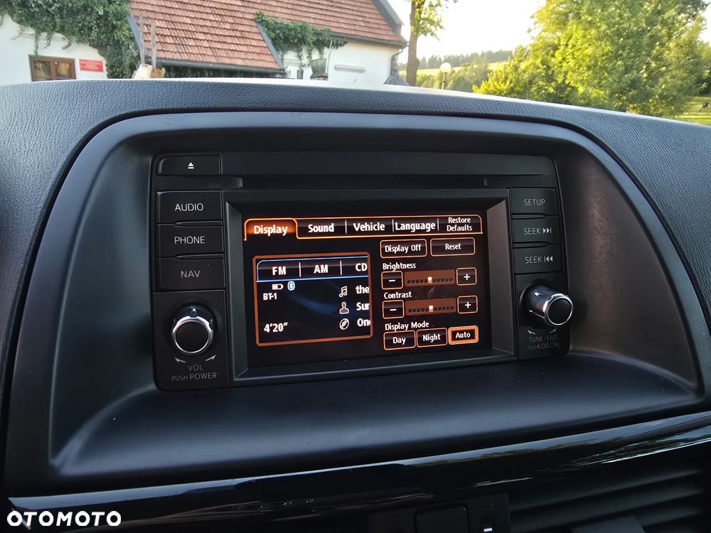 Mazda CX-5 SKYACTIV-G 160 AWD Exclusive-Line - 20