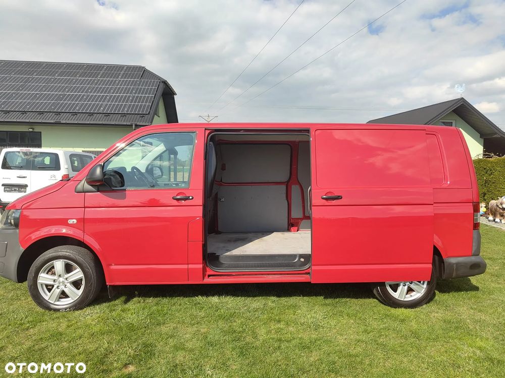 Volkswagen Transporter - 9