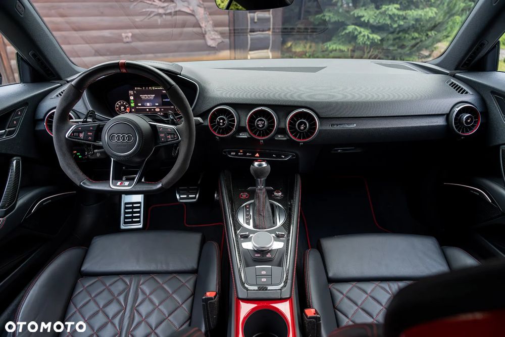 Audi TT S Coupé TFSI quattro tronic - 32