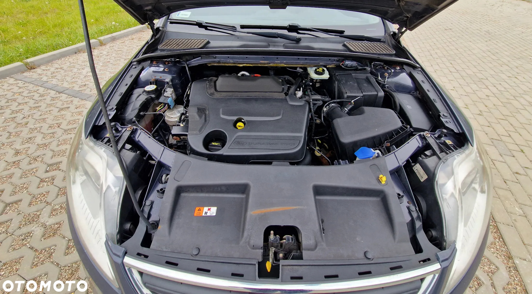 Ford Mondeo - 23