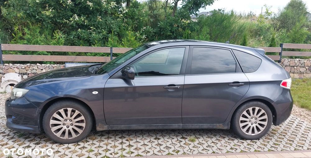 Subaru Impreza 2.0R Automatik Active - 4
