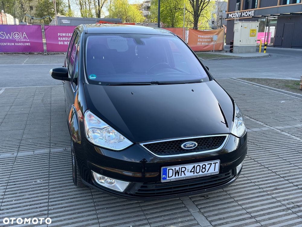 Ford Galaxy 2.0 TDCi Titanium - 2