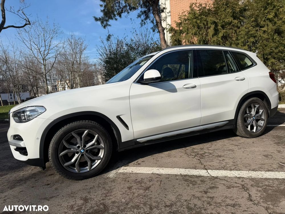 BMW X3 xDrive20d AT Luxury Line - 4