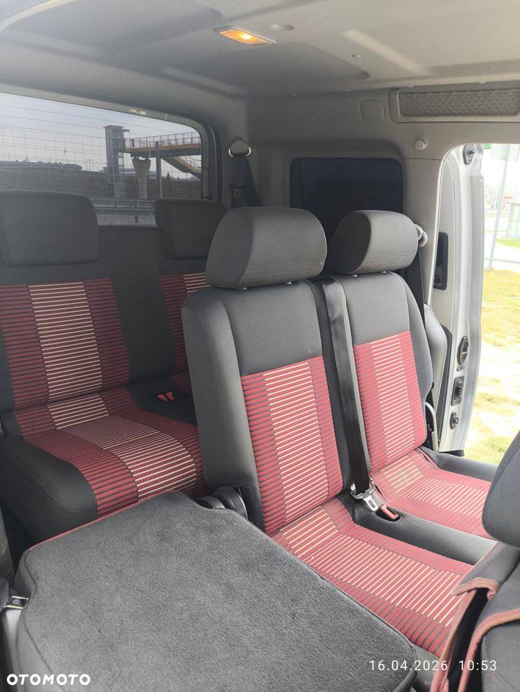 Volkswagen Caddy 2.0 Life Style (7-Si.) - 13