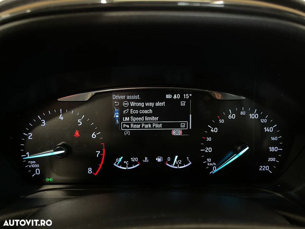 Ford Puma 1.0 EcoBoost MHEV Titanium - 26