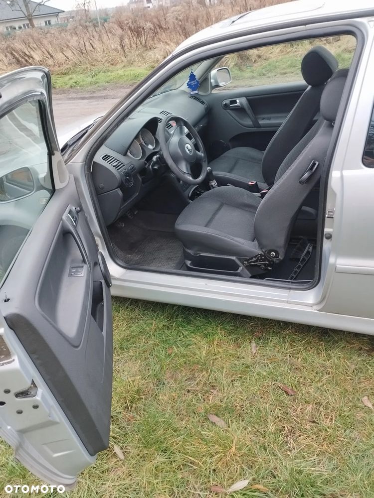 Volkswagen Polo SDI - 7