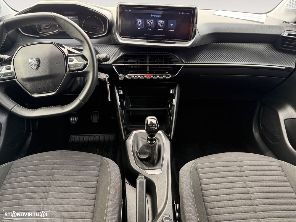 Peugeot 208 1.2 PureTech Allure - 11