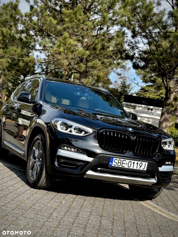 BMW X3 xDrive20i M Sport - 7