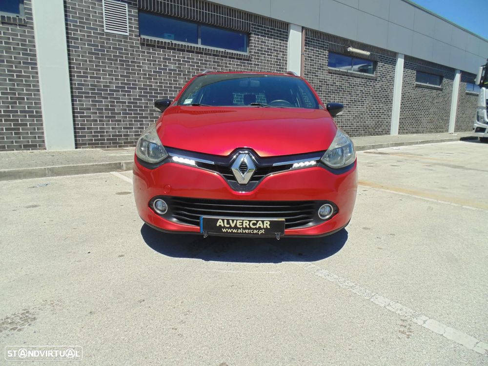 Renault Clio Sport Tourer 1.5 dCi Limited - 5