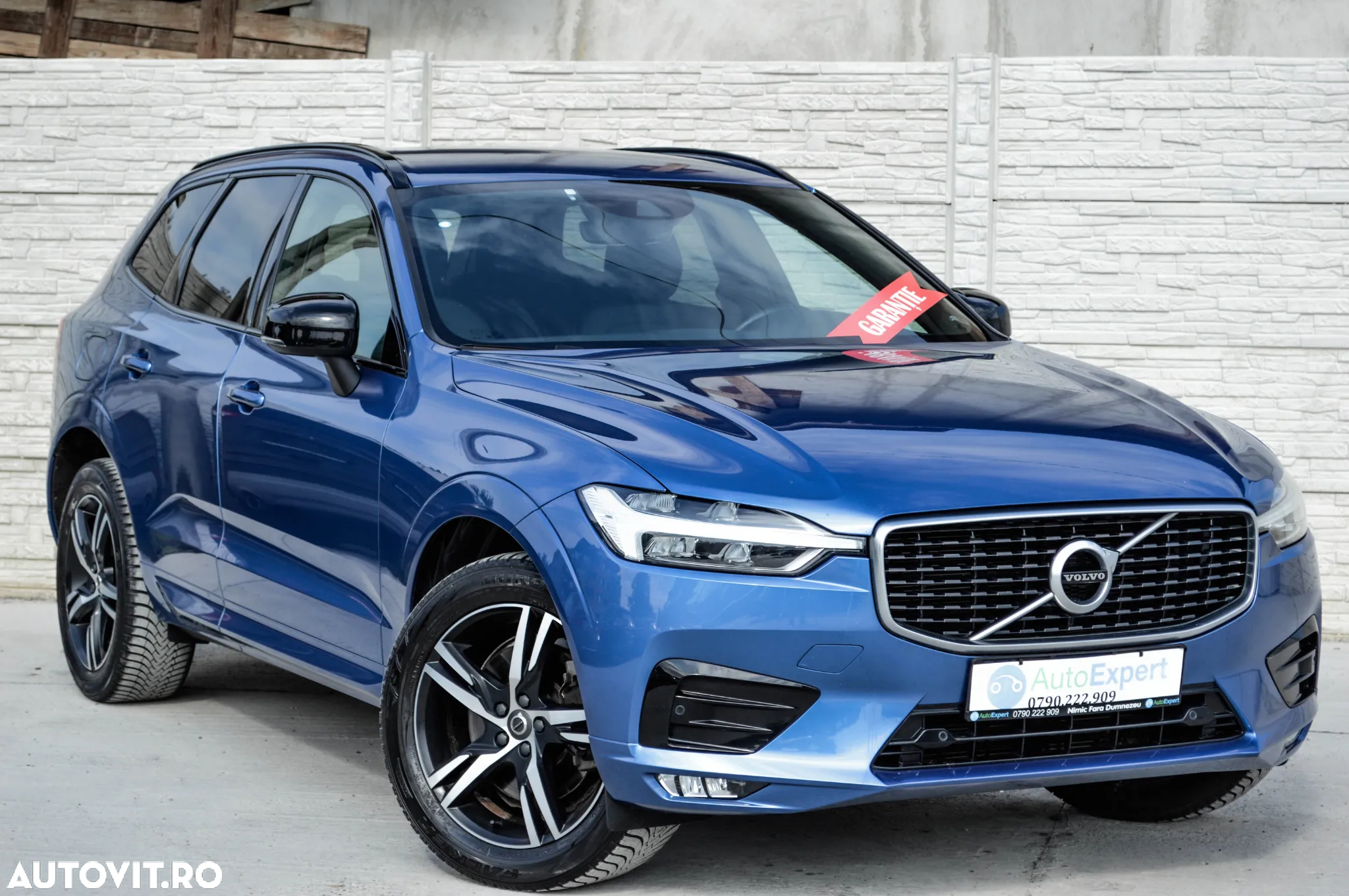 Volvo XC 60 B4 D AWD Geartronic RDesign - 2
