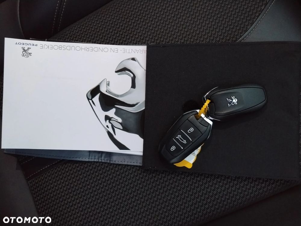 Peugeot 3008 BlueHDi 130 Stop & Start EAT8 GT Pack - 34