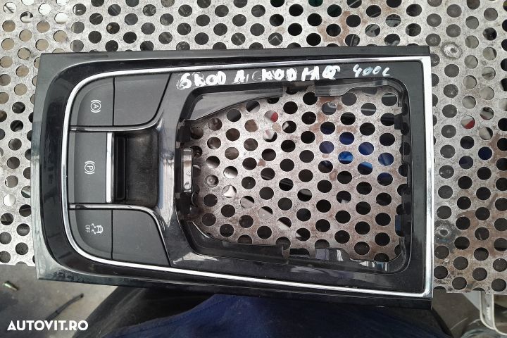 CONSOLA SCHIMBATOR 566863212A MX1253 Skoda Kodiaq - 1