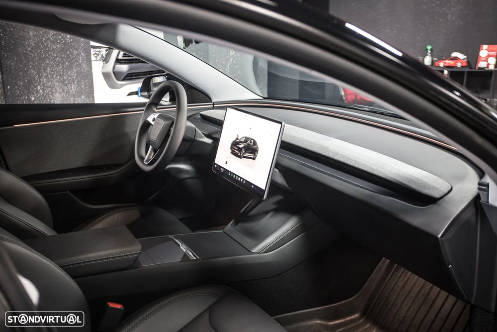 Tesla Model 3 Tração Traseira Premium - 11