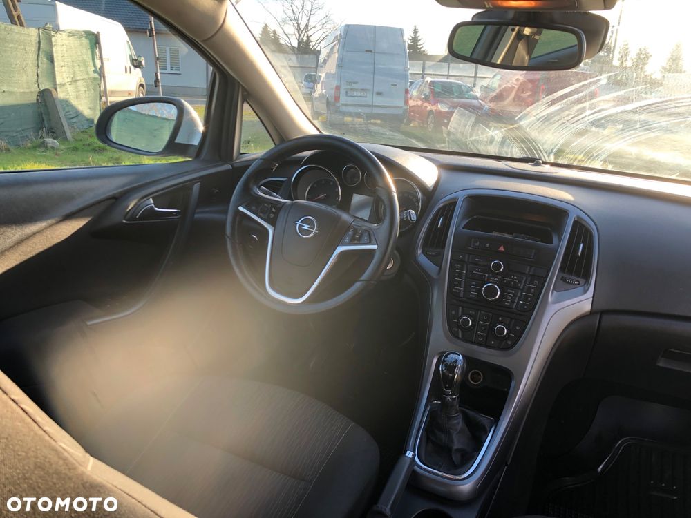 Opel Astra 1.6 CDTI DPF ecoFLEX Start/Stop Exklusiv - 10