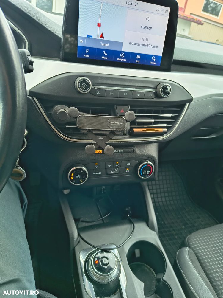 Ford Focus 1.5 EcoBlue Start-Stopp-System Aut. ACTIVE - 8