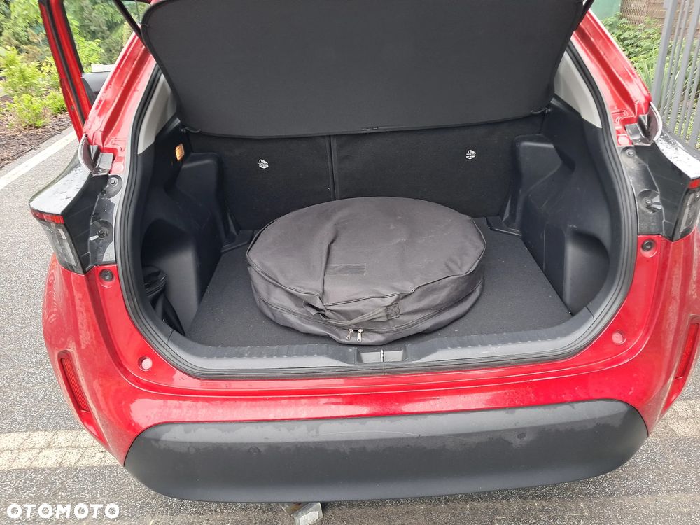 Toyota Yaris Cross Hybrid 1.5 Adventure 4x4 - 5