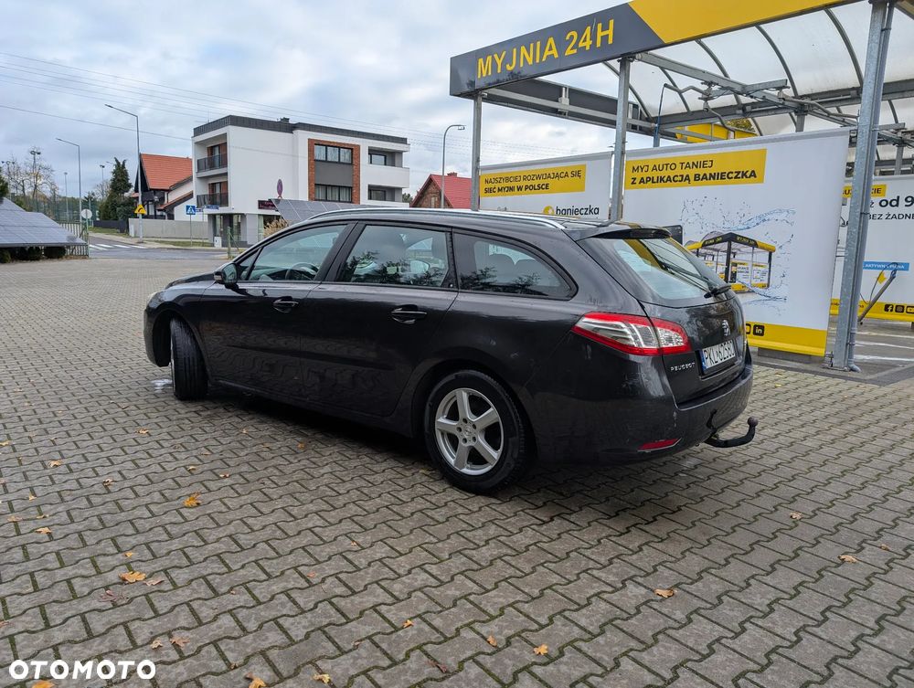 Peugeot 508 1.6 HDi Active - 23