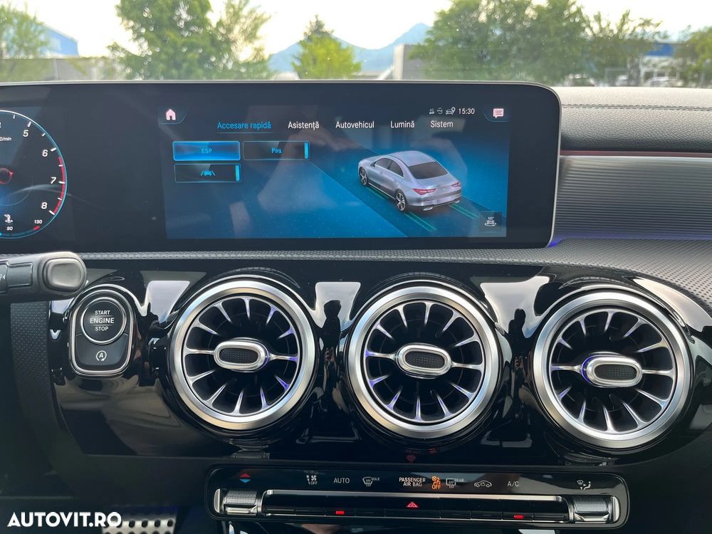 Mercedes-Benz CLA 200 - 26