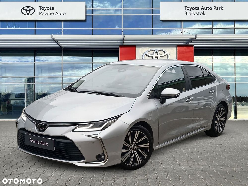 Toyota Corolla 1.5 Comfort MS - 1