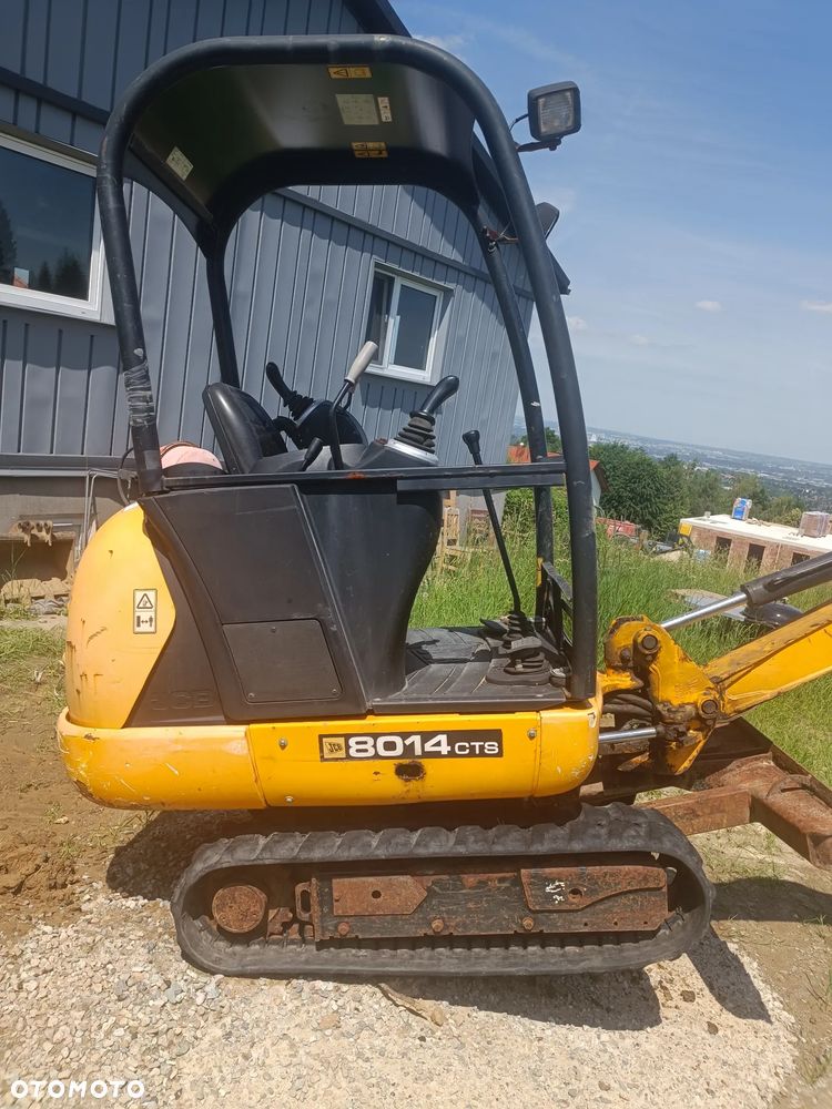JCB 8014 - 1