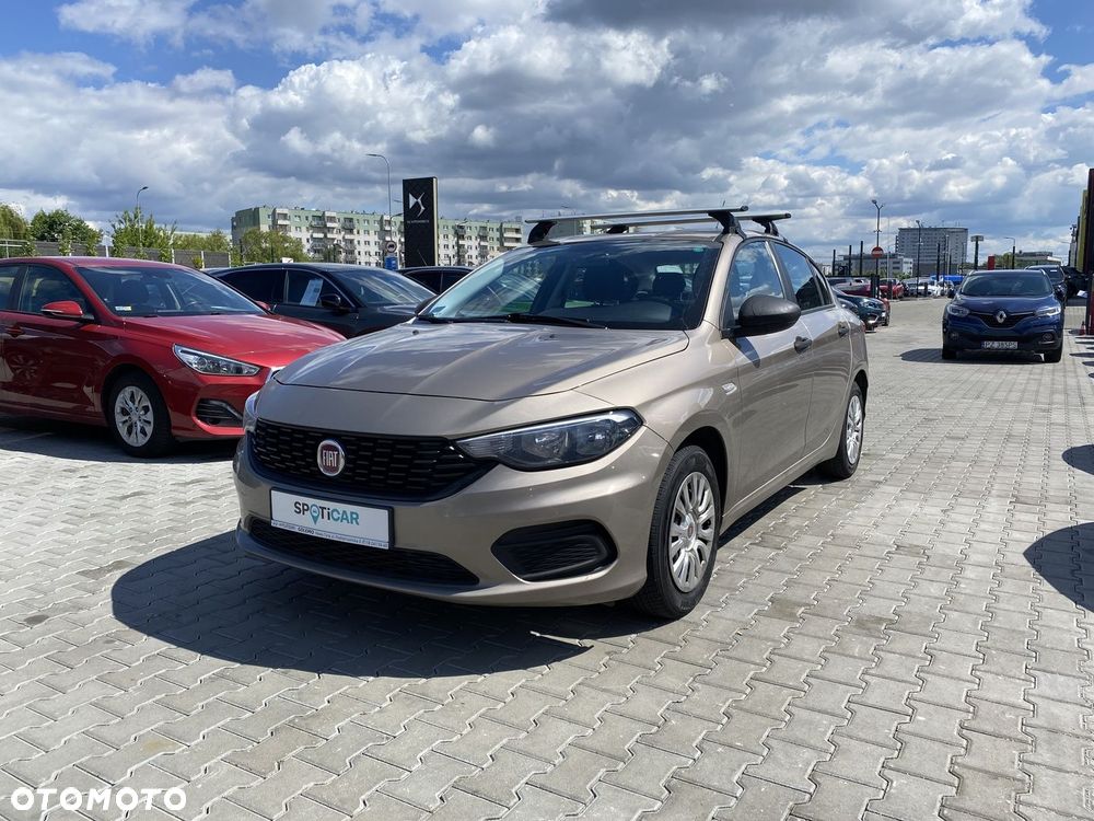 Fiat Tipo 1.4 16v Pop EU6d - 1