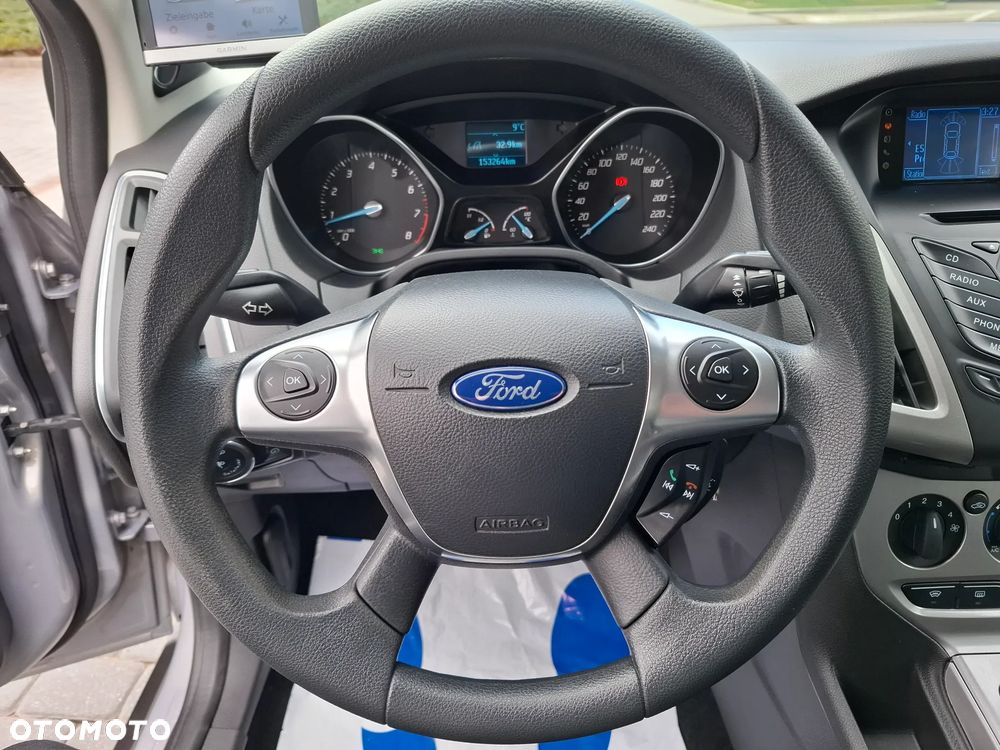 Ford Focus 1.6 Gold X (Trend) - 31