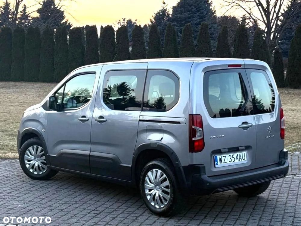 Peugeot Rifter - 9