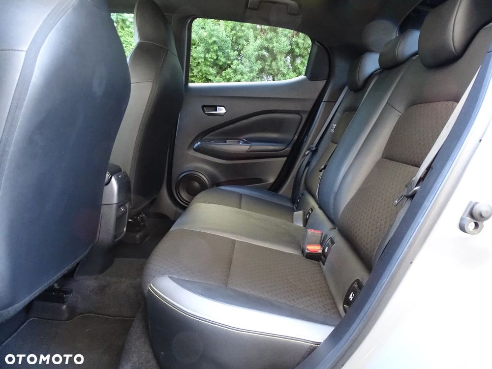 Nissan Juke 1.0 DIG-T Kiiro - 13