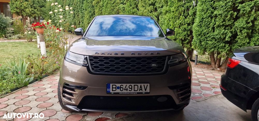 Land Rover Range Rover Velar 2.0 R-Dynamic S - 10