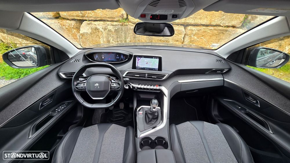 Peugeot 5008 1.5 BlueHDi Active - 10